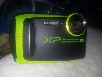Fujifilm Finepix xp120