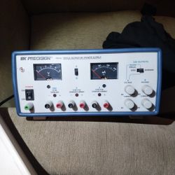 BK Precision 1651 A Triple Outlet DC Power Supply