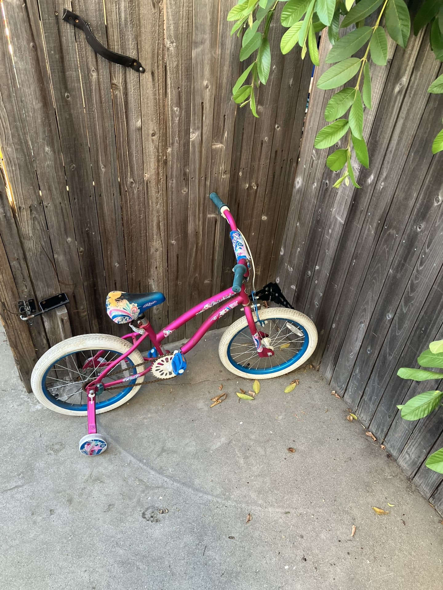 Girls’ Bike 