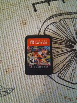 MarioKart deluxe 8