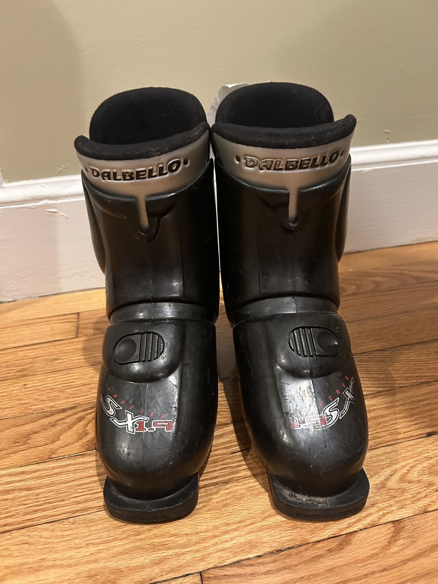 (5) Ski Boots …$20-30