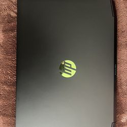 HP pavilion Gaming laptop 