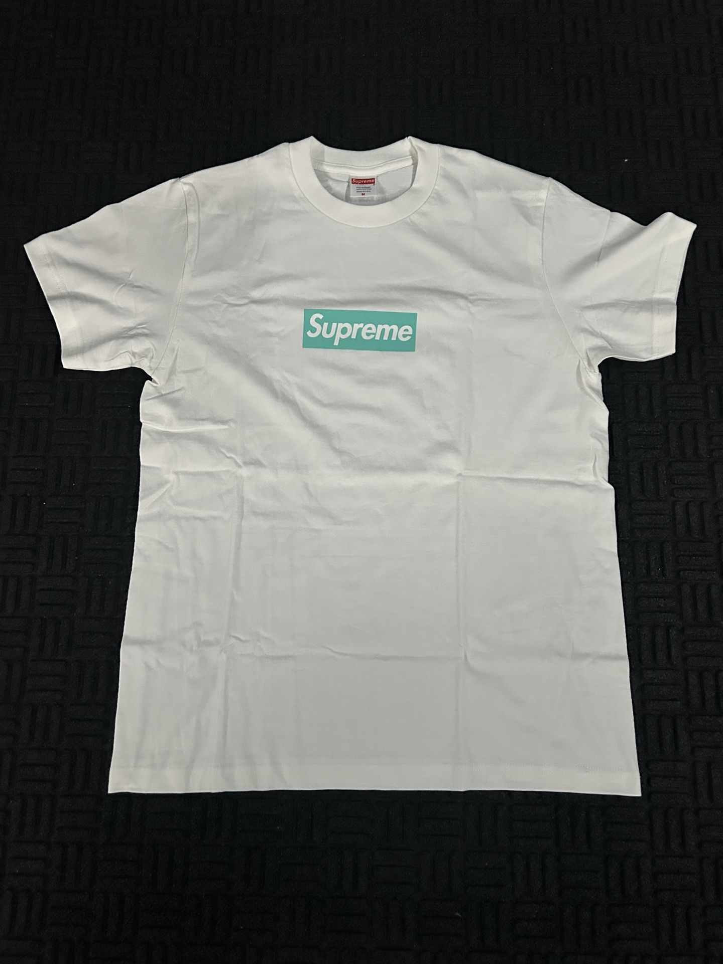 Supreme Tiffany &Co Shirt