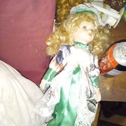 Porcelain Dolls