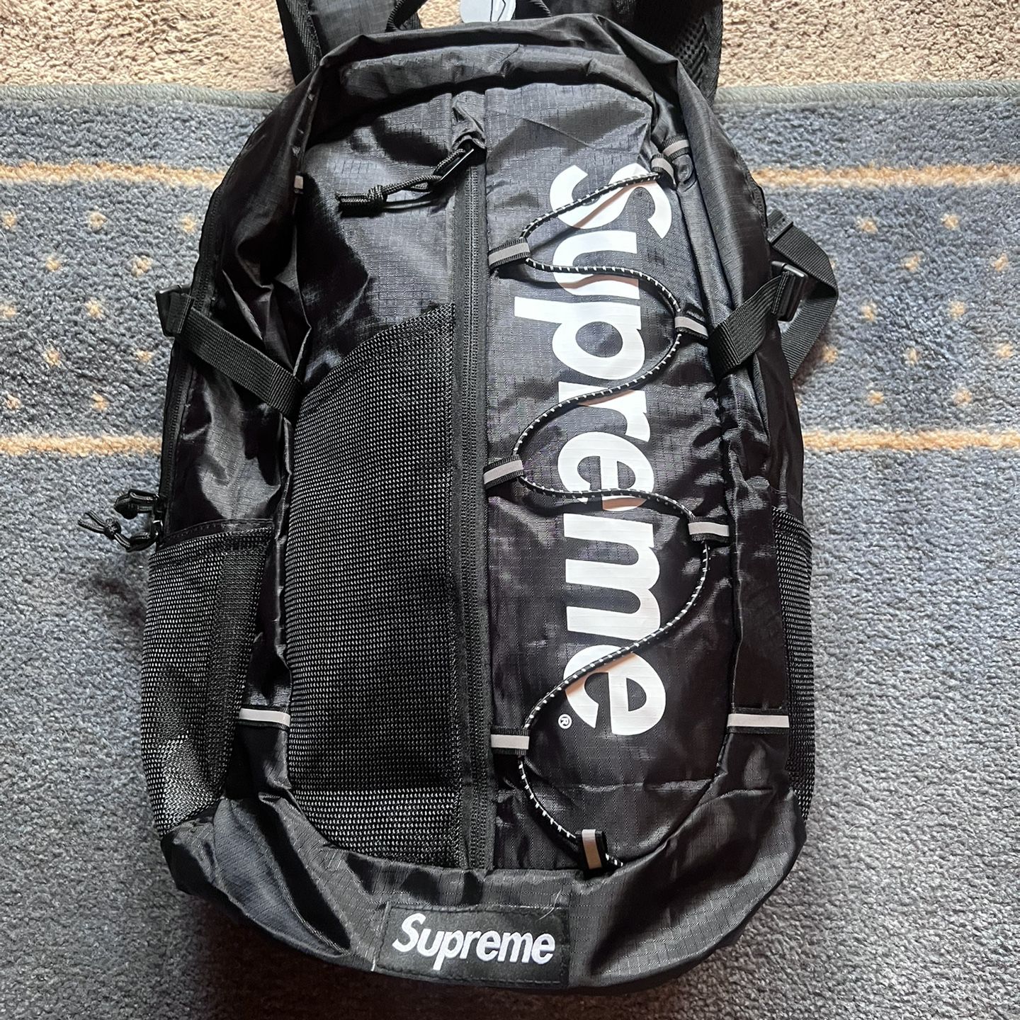 supreme backpack ss17｜TikTok Search