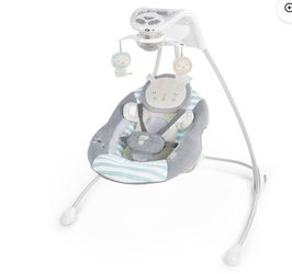 Foldable Baby Swing 