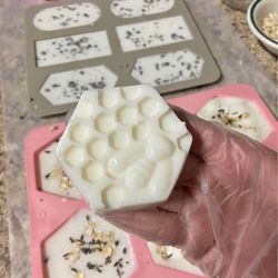 Breastmilk Soap 