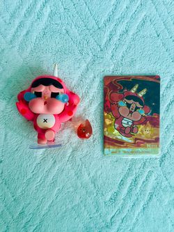 pop mart loong presents the treasure figure - boohoo loong crybaby