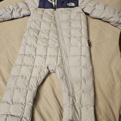 The North Face - Baby ThermoBall One Piece