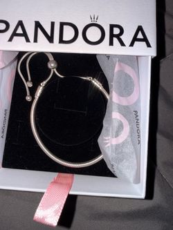 Pandora braclet