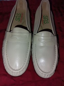 SAS brand comfort Leather shoes