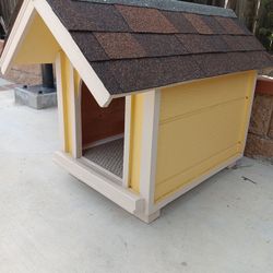 Brand New Dog House