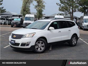 2017 Chevrolet Traverse