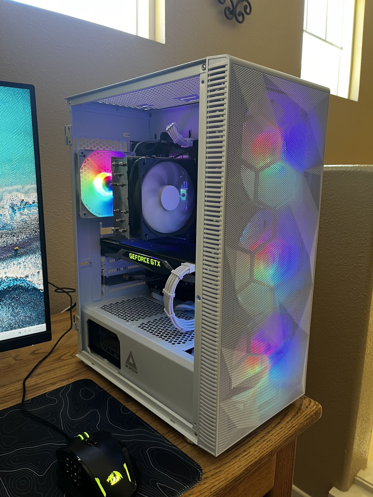 Budget Gaming And Streaming Pc