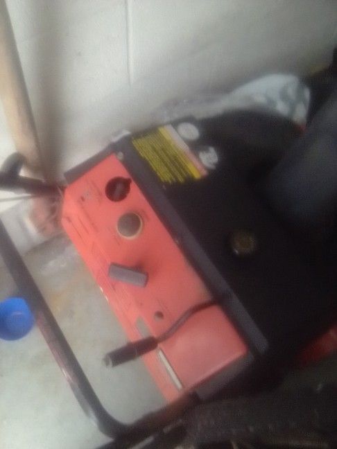 Snowblower 