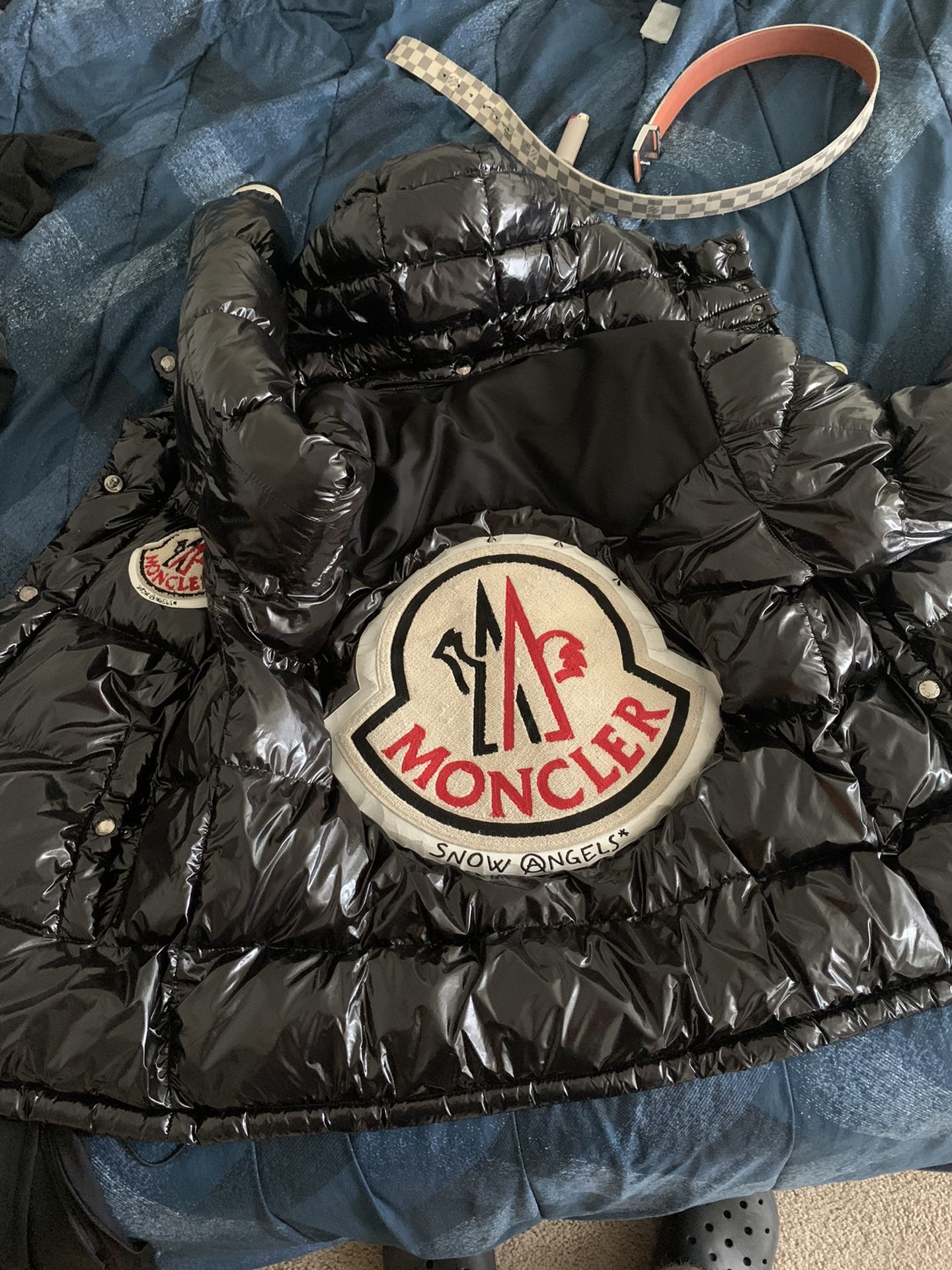 Moncler Coat 