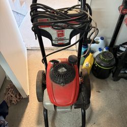 Honda Pressure Washer