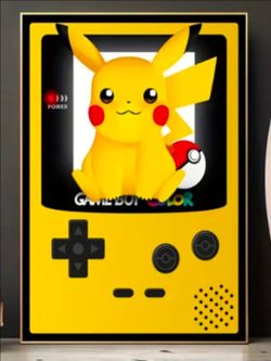 Pokémon art