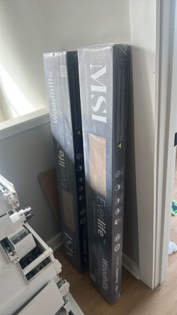 MSI Everlife wood hils collection Kings buff oak