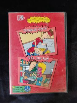 DVD - Beavis and Butthead