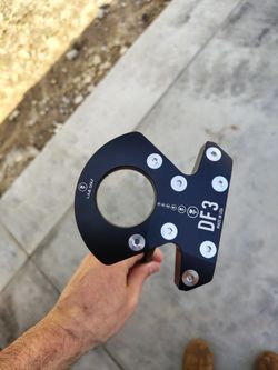 Lab Golf Df3 Zero Torque Putter