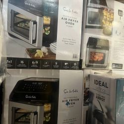 Sur La Table 13 QT MULTIFUNCTIONAL AIR FRYER OVEN,