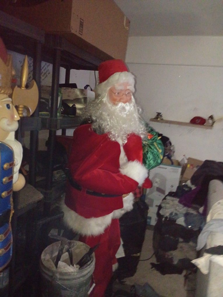 Santa Clause