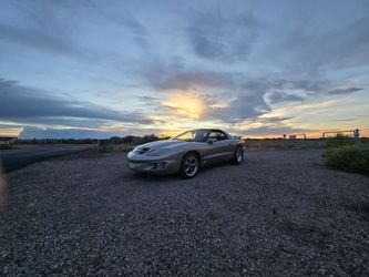 2001 Pontiac Firebird