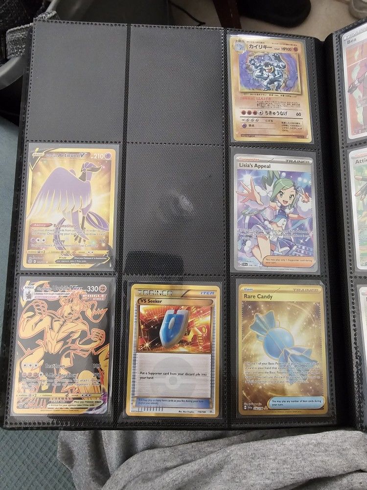 pokemon cards