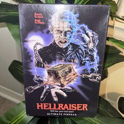 NECA Hellraiser Ultimate Pinhead Figure – $30 OBO (Pickup Only)