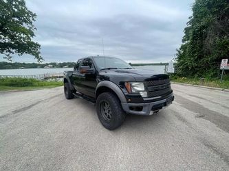 2010 Ford F150 Super Cab