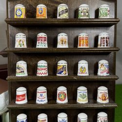 Franklin Mint The Country Store