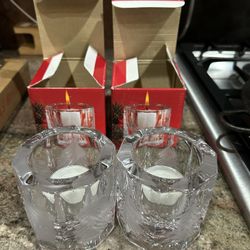 Votive Candle Holders