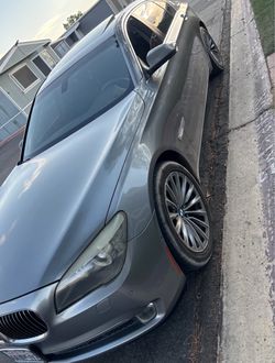 2011 BMW 740Li