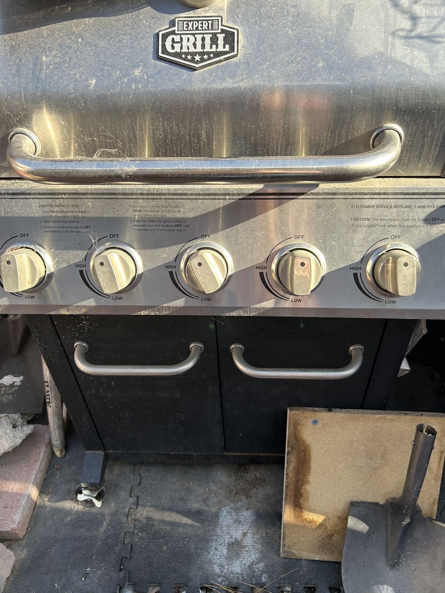 BBQ Grill