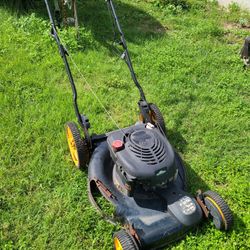 Mower For Parts Or Repair