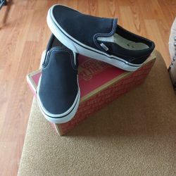Vans Classic Slip Ons