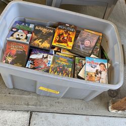 DVDs