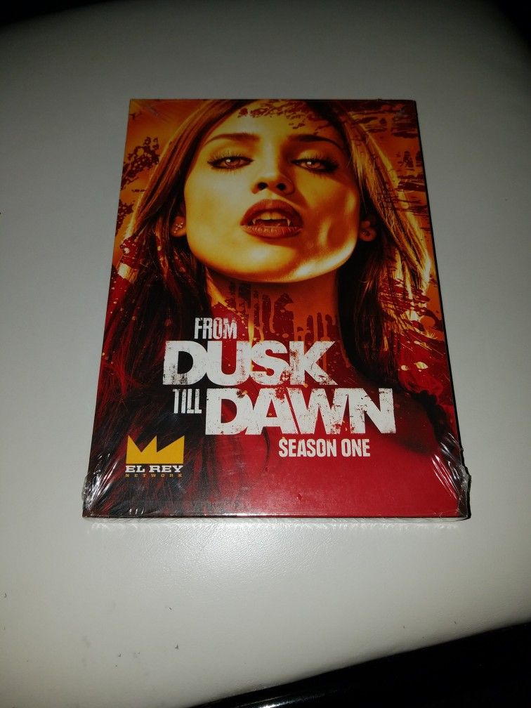 From Dusk Till Dawn Season One DVD Box Set