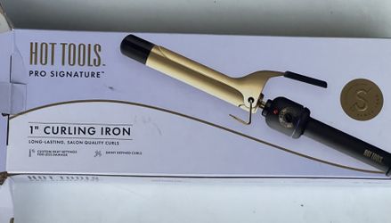 Hot Tool Curling Iron