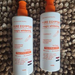 Pure Egyptian Magic Carrot 