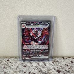 Pokemon Charizard EX Paldean Fates