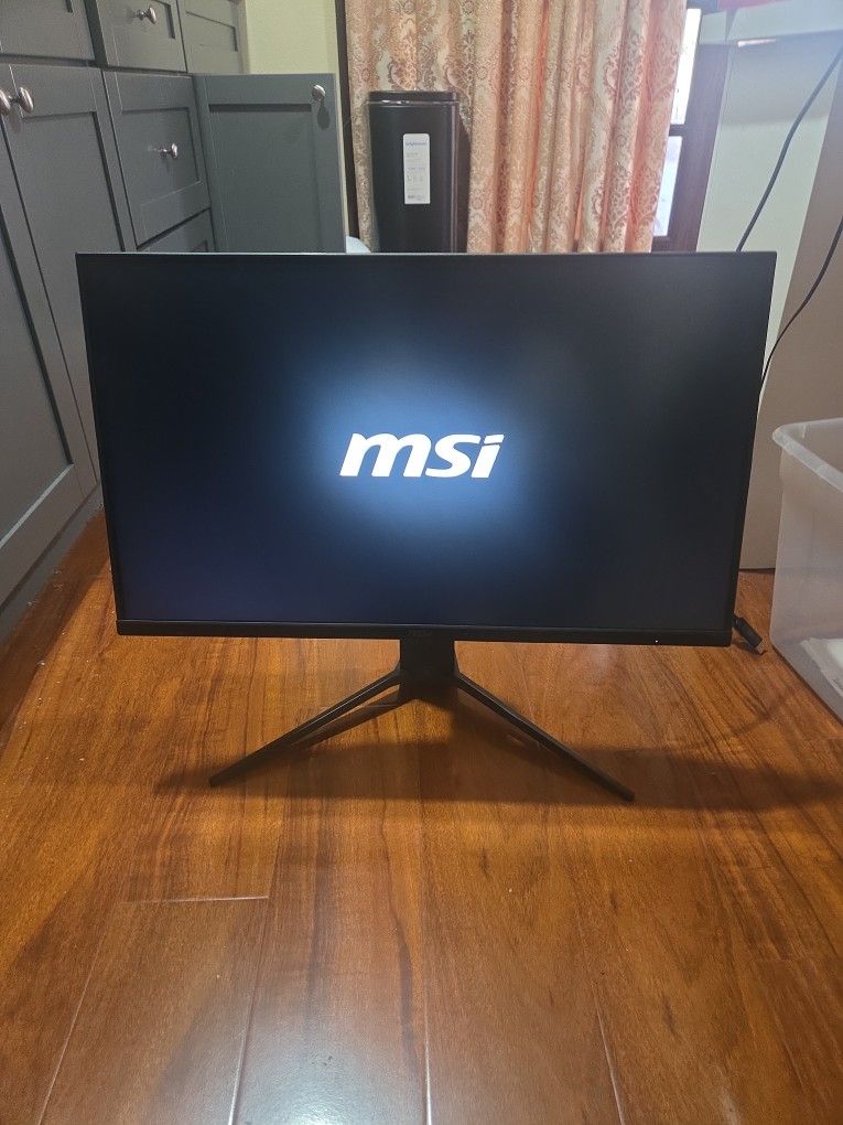 msi monitor 27 inch