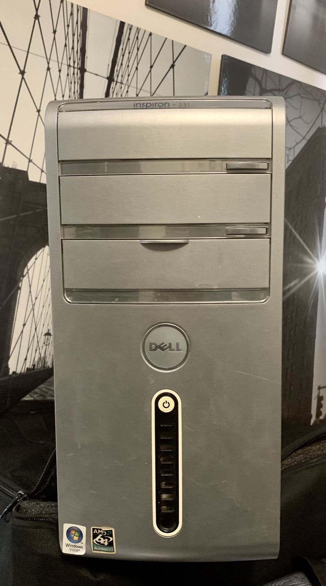 Dell Inspiron 531 Desktop 