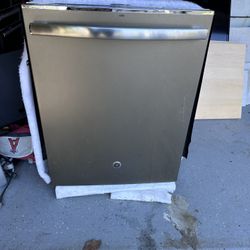 GE Dishwasher 