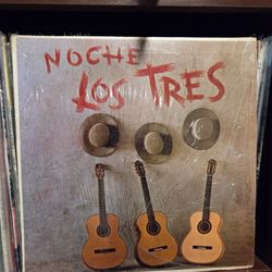 Noche Los Tres Vinyl 