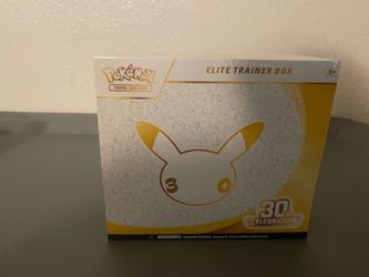 30th celebration 🎉 etb $130