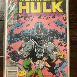 The Incredible Hulk #328 Marvel 1987