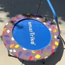 Children’s Trampoline 