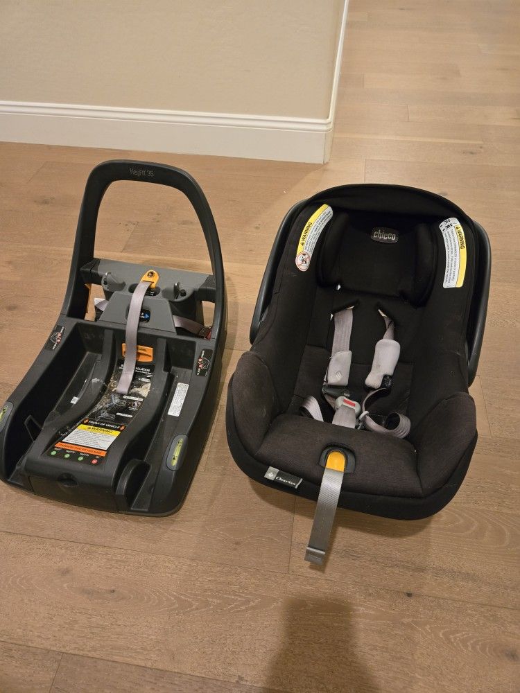 Car Seat Graco